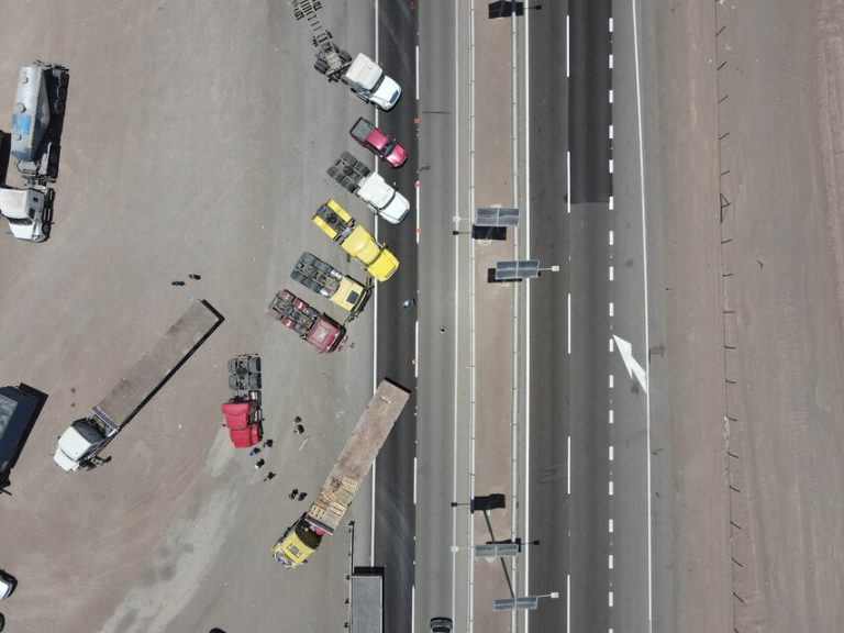 Paro de camioneros: Gobierno no retirará querellas por Ley de Seguridad del Estado