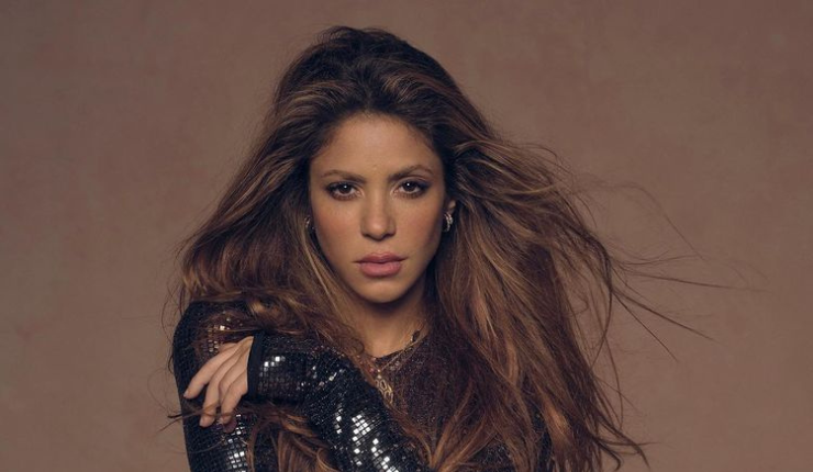 Shakira acusa a la Hacienda española de 