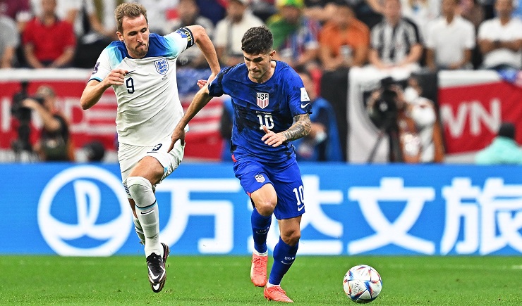 Inglaterra no pudo contra Estados Unidos y tendrá que esperar a la última fecha para asegurar su clasificación