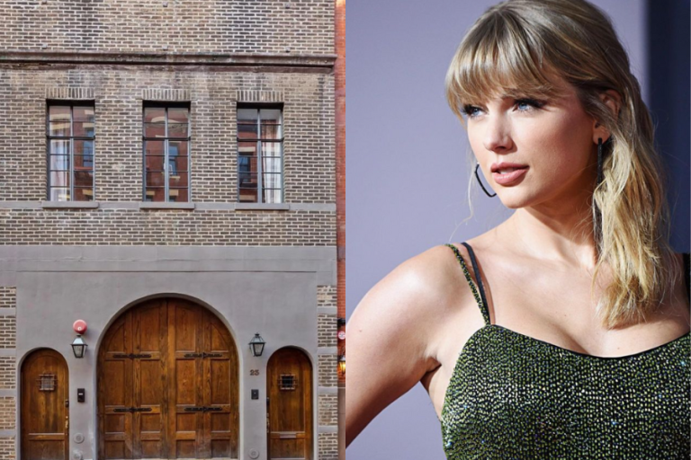 ¿No será mucho? La descabellada cifra por la que puedes arrendar el departamento donde vivió Taylor Swift