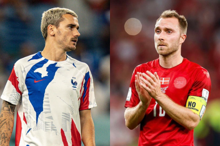 Francia versus Dinamarca: ¿A qué hora y cómo ver online el partido por Chilevisión?