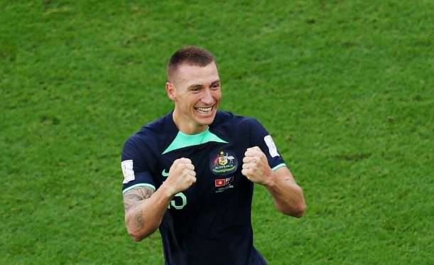 Se complica el grupo: Australia le ganó por la cuenta mínima a Túnez en la segunda fecha de Qatar 2022