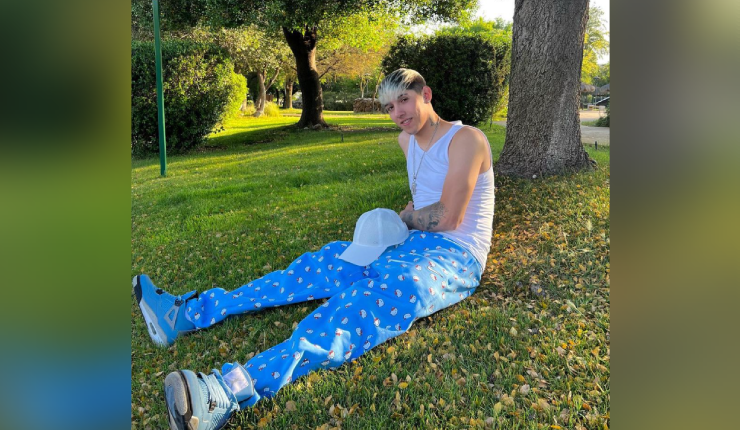 Pailita presentó al 