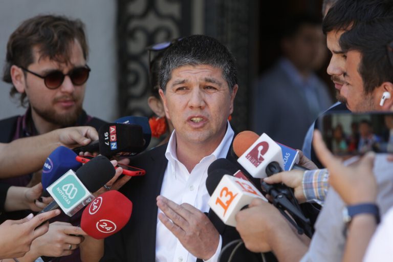 Monsalve emplazó a camioneros tras no llegar a acuerdo: 