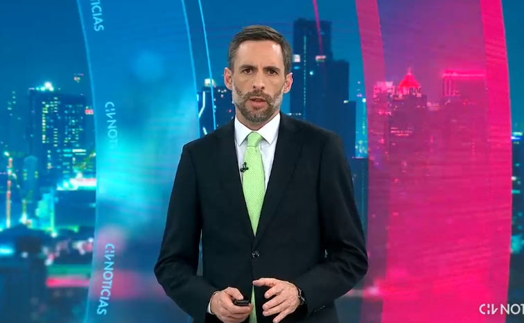 CHV Noticias Central | Domingo 27 de noviembre de 2022