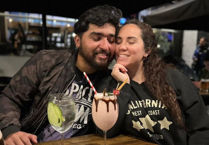 El desgarrador relato de la esposa de hombre desaparecido en Iquique: 