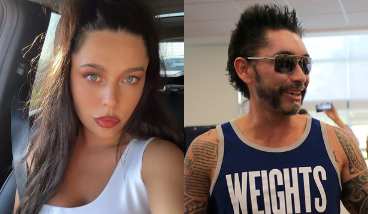 La coqueta confesión de Daniela Aránguiz sobre Chino Ríos y comparación con Jorge Valdivia: 