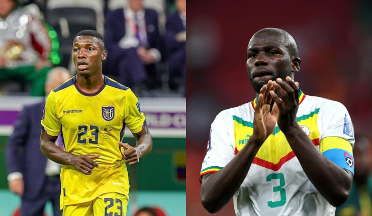 Qatar 2022: ¿Cómo ver online y en vivo el partido de Ecuador vs Senegal por Chilevisión?