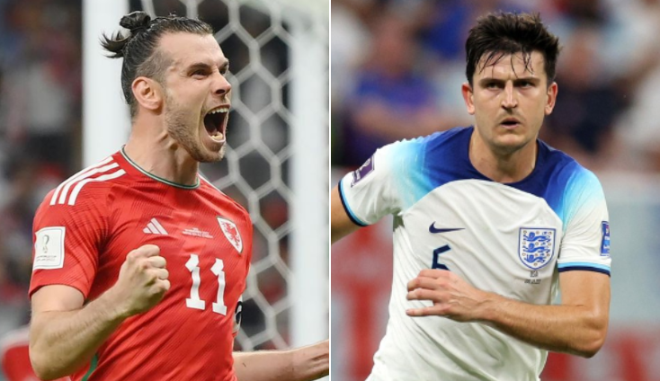 Qatar 2022: ¿A qué hora y cómo ver online el partido de Gales vs Inglaterra por Chilevisión?