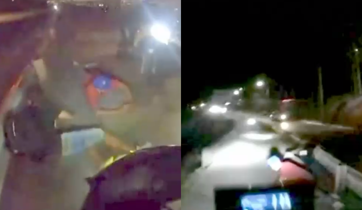 Tres menores de edad detenidos por robo con violencia a chofer de app en Vitacura: Uno tiene 14 años