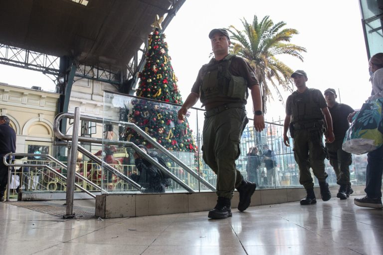 Tranquila Navidad, Año Nuevo Seguro: ¿En qué consiste el plan lanzado por el Gobierno en la Región Metropolitana?