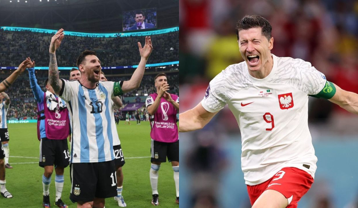 Qatar 2022: ¿Cómo ver online y en vivo el partido de Argentina vs Polonia por Chilevisión?