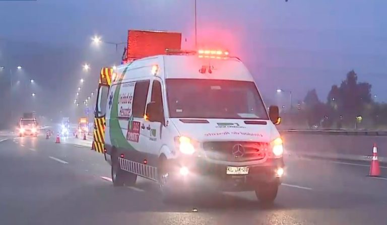 Carabineros sufrieron intento de asalto en la Costanera Norte: Hacían patrullajes preventivos por encerronas