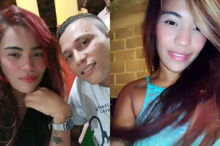 Hombre mató a mujer embarazada: Creyó que se burlaba de él con sus amigas, le disparó y se fugó en moto