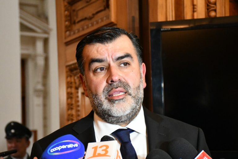 Senado rechaza designación de José Morales como el nuevo Fiscal Nacional