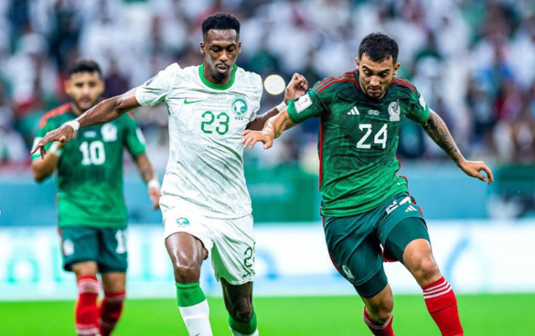 No le bastó el triunfo: México logró la victoria pero quedó eliminado de Qatar 2022