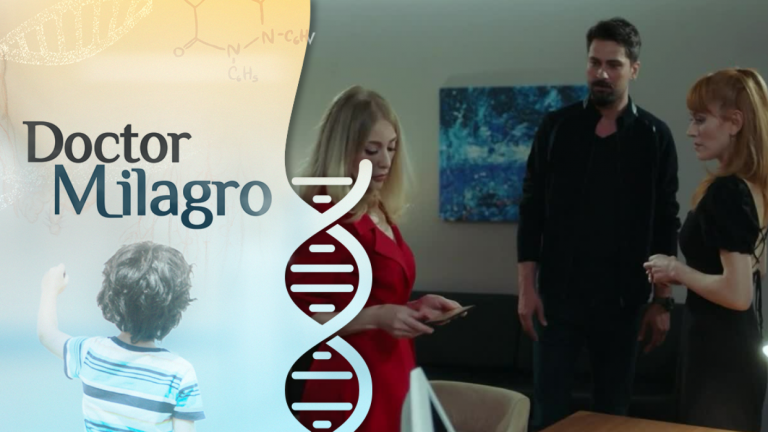 ¿Se vio acorralado? Beliz y Vuslat le pidieron a Ferman que regrese al Hospital Berhayat