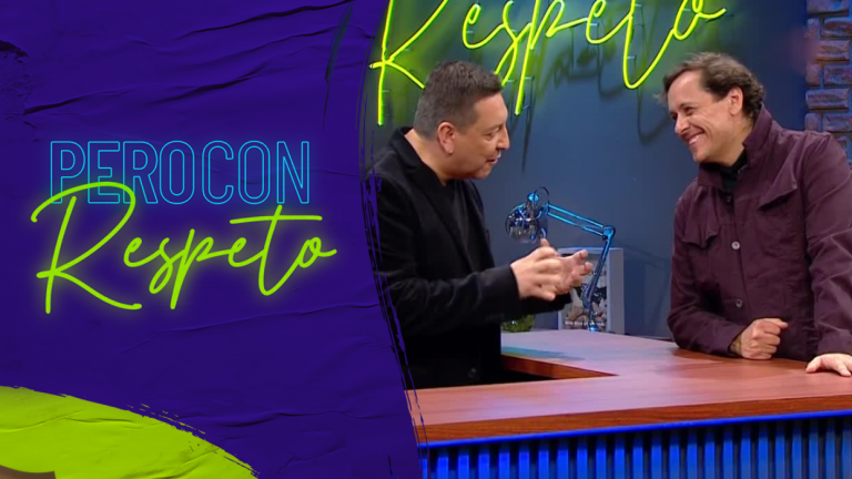 “Me hacían sentar a mí primero en la mesa”: Álvaro Morales recordó su papel en “Los Pincheira”