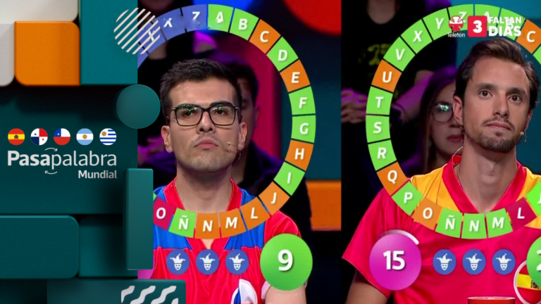 Pasapalabra Mundial | Capítulo 139