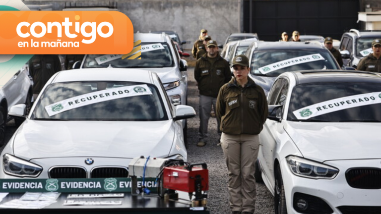 “Operación 60 segundos”: Ingeniero lideraba banda criminal dedicada a encerronas y clonaciones