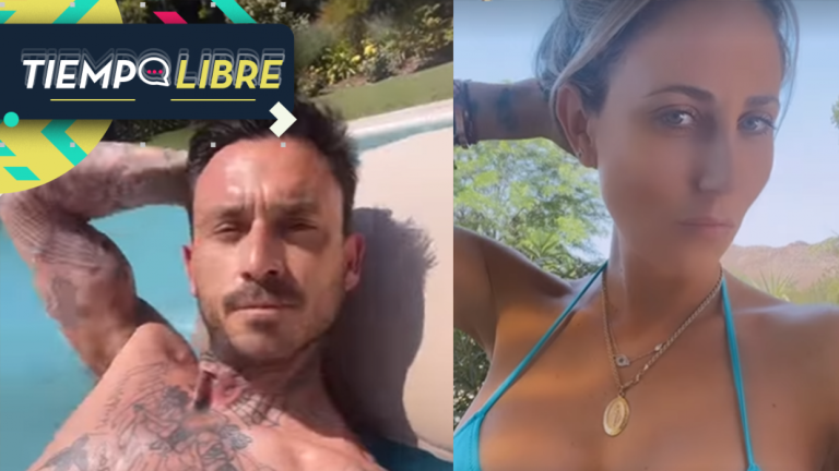 ¿Nuevamente juntos? Las fotografías que revelan el posible reencuentro entre Mauricio Pinilla y Gissella Gallardo