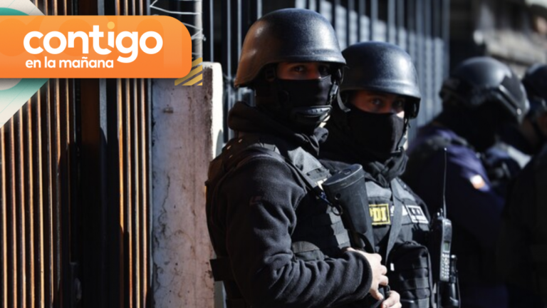 Bandas fuera de circulación: Los grandes golpes de la PDI contra el narcotráfico y crimen organizado