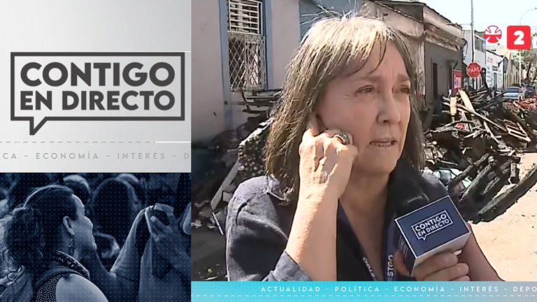 “Tenemos que atender una solución radical, no parches”: Municipalidad de Santiago sobre incendio en cité