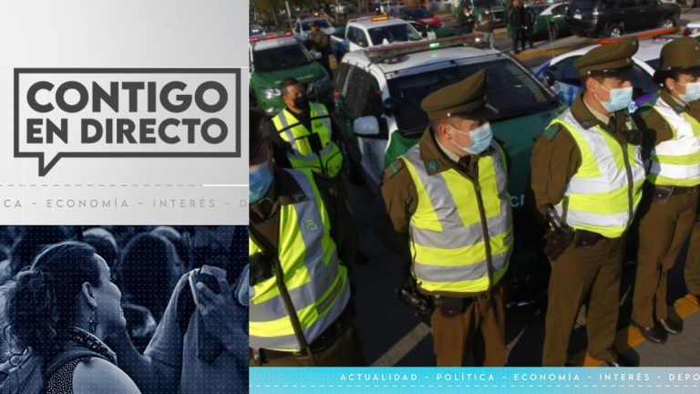 Incorporación de pistolas eléctricas: ¿Se debe dotar de armas no letales a Carabineros?