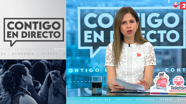 Equipo de Chilevisión fue asaltado en Santiago Centro: Se llevaron el vehículo y artículos de trabajo