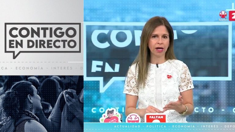 Contigo en Directo | Capítulo 580