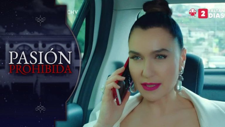 Pasión Prohibida | Capítulo 7