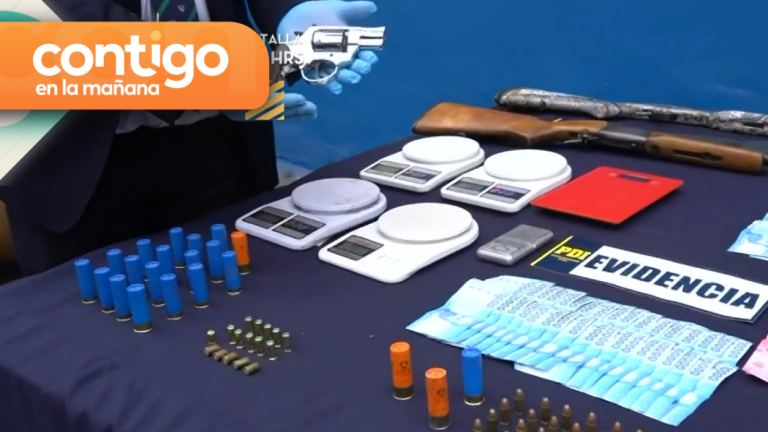 Tensión al límite por narcotráfico en Punitaqui: Poder de fuego, territorios tomados y asaltos en aumento