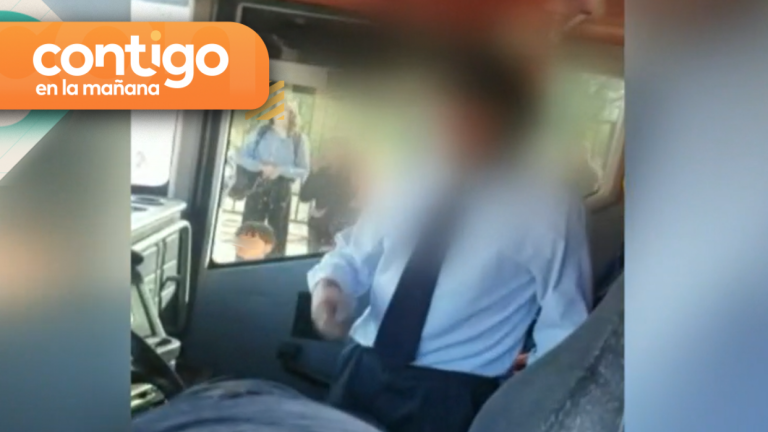 “Casi nos matas a todos”: Pasajeros denuncian a chofer de bus por manejar ebrio desde Viña a Santiago