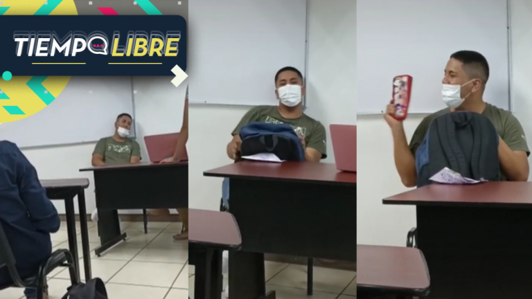 “Que bonito gesto”: Estudiantes reunieron últiles escolares y dinero para ayudar a un compañero que fue asaltado