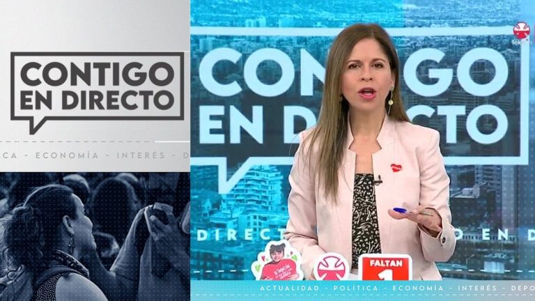 Contigo en Directo | Capítulo 580