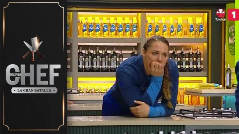 “Me siento sobrepasada”: Natalia Ducó rompió en llanto tras las duras críticas a su plato