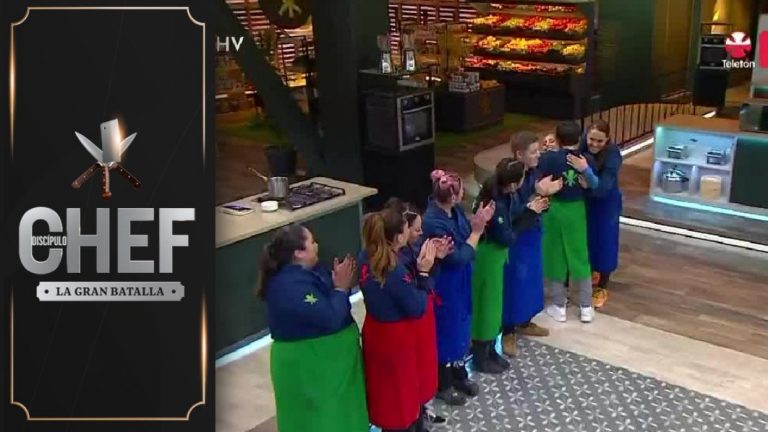 Yuhui Lee ganó la inmunidad y se salva de la prueba de eliminación