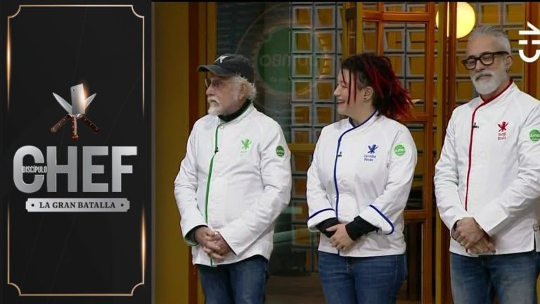 El Discípulo del Chef | La Gran Batalla | Capítulo 38