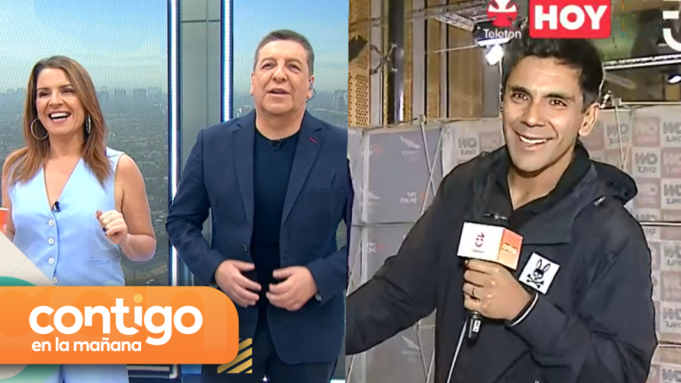 ¡Feliz aniversario! Chilevisión cumple oficialmente 62 años al aire