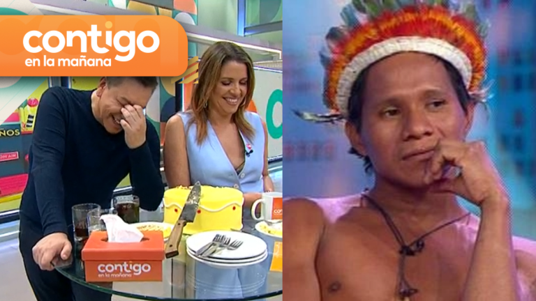 Por culpa del “Borita”: JC Rodríguez sufrió ataque de risa al recordar épico momento de Chilevisión