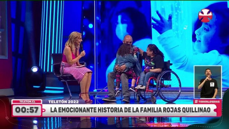 “Nosotros podemos y aquí está la prueba”: La emocionante historia de la familia Rojas Quillinao