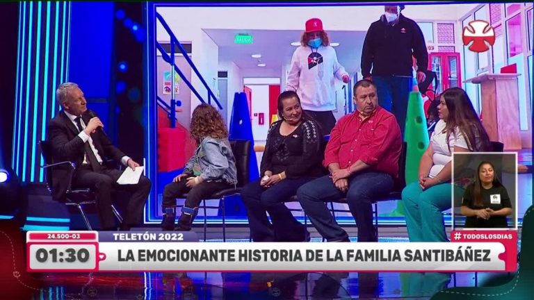 “La Teletón me ha dado todo”: Orlando Santibáñez y su inspiradora historia de esfuerzo