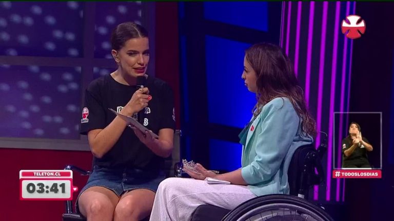 “Lo único imposible es aquello que no intentamos”: La historia de superación Dámaris Carrillo