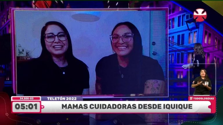 ¡Son pura luz! Esta es la historia de Karen y Jennifer