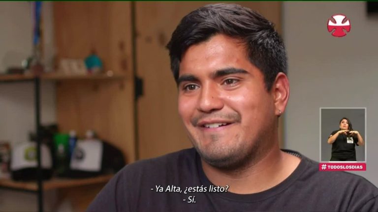 “Siempre me alentaron a más”: Conoce la historia de Altair Olivares