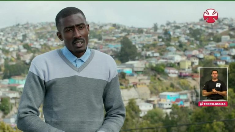 Profesional de pasión: Esta es la historia de Jean Saintiné