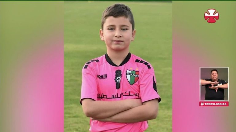 ¡Completamente emotiva! Conoce la historia de Vicente Mella