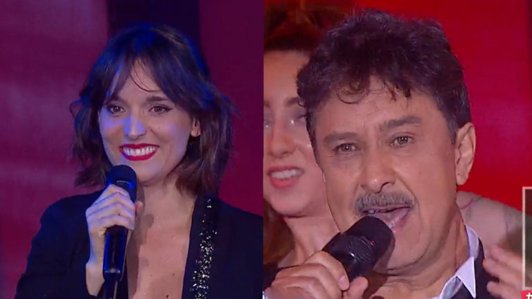 ¡Extraordinarios! Así fue la gran presentación de María José Bello y Otilio Castro