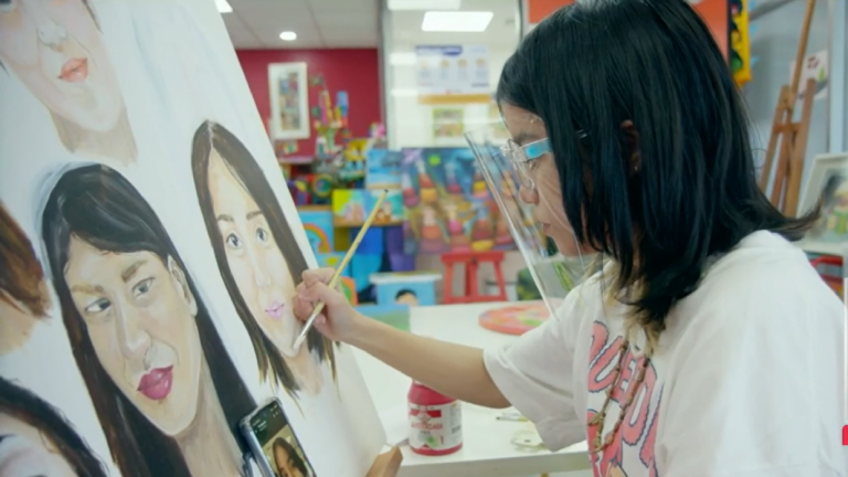 Una amistad que supera todo límite: Conoce la conmovedora historia de Gisella Vera