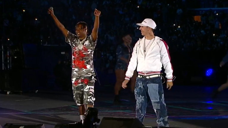 ¡Con todo el flow! Pailita y Polimá Westcoast encendieron los ánimos de la Teletón 2022